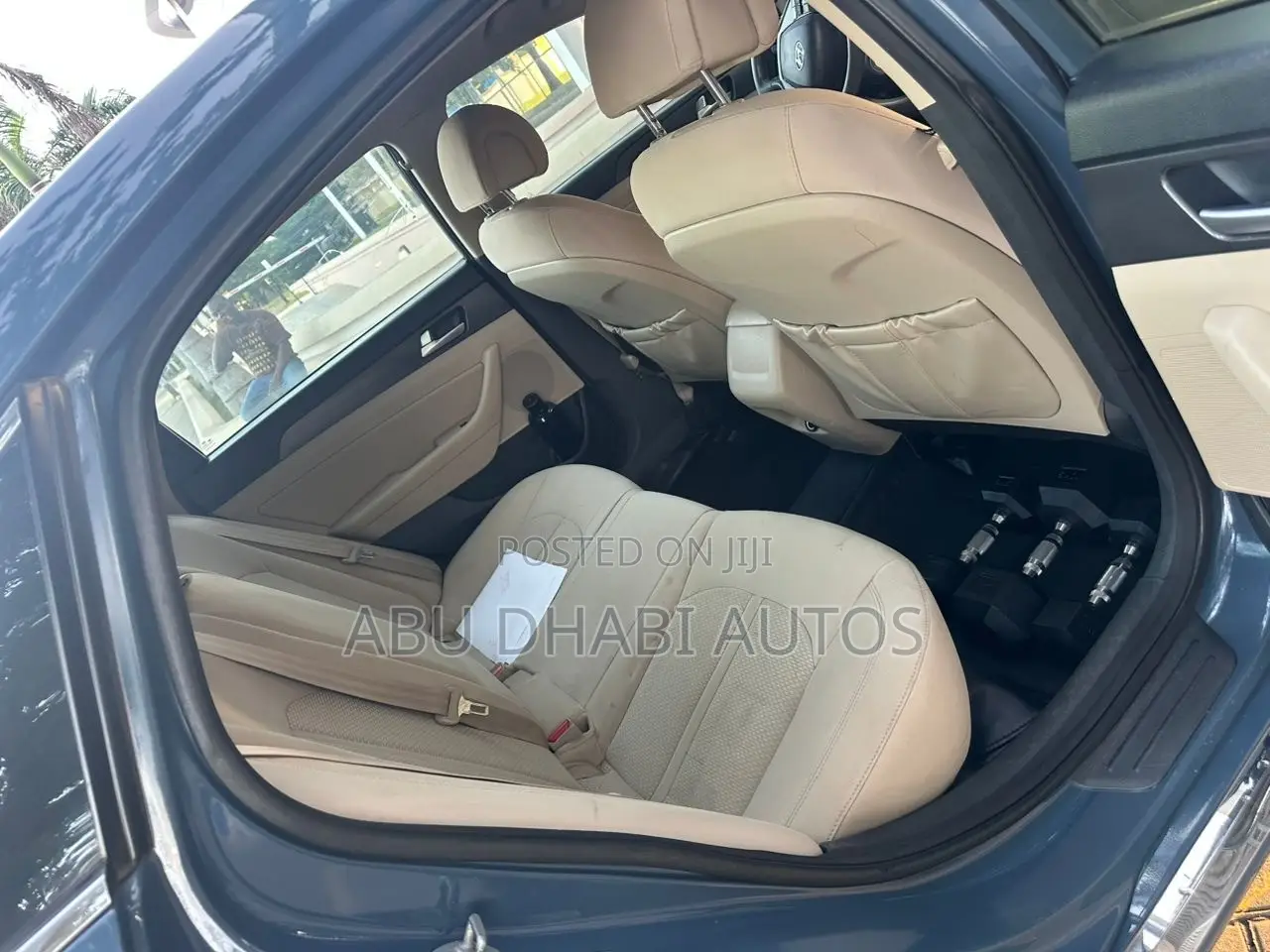 Hyundai Sonata Limited 4dr Sedan (2.4L 4cyl 6A) 2015