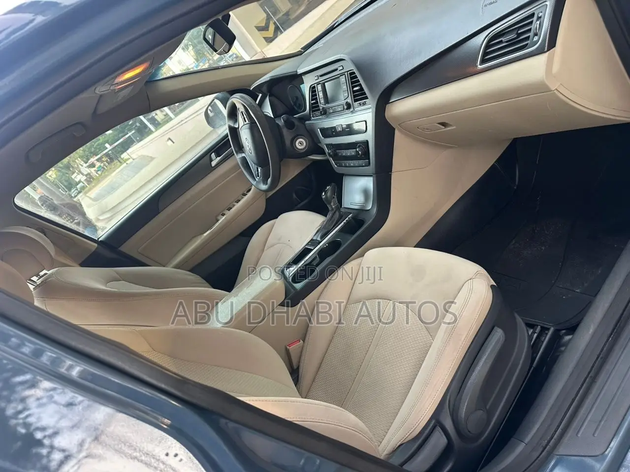 Hyundai Sonata Limited 4dr Sedan (2.4L 4cyl 6A) 2015