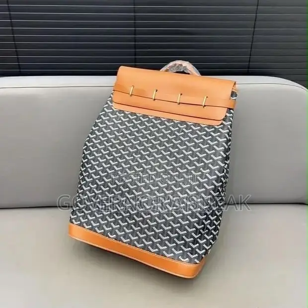 Goyard Steamer PM Backpack: 2 Colors in Stock