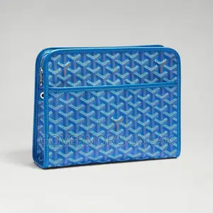 Goyard Jouvence Toiletry Bag: 2 Colors in Stock