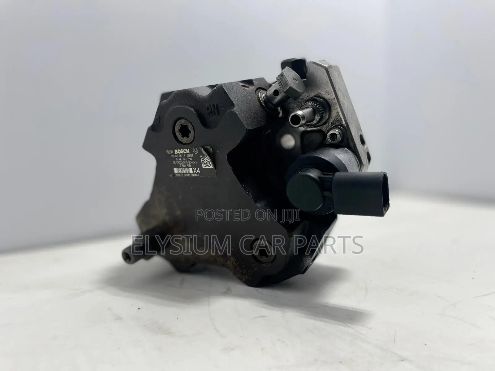 BMW Diesel M57 High Pressure Fuel Pum