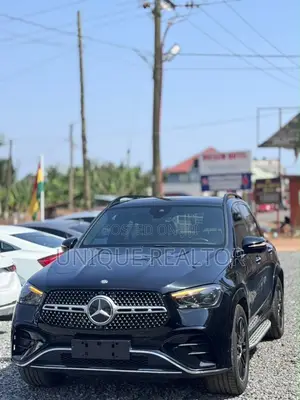 Mercedes-Benz GLE-Class GLE 350 2020 Black