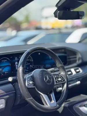 Mercedes-Benz GLE-Class GLE 350 2020 Black
