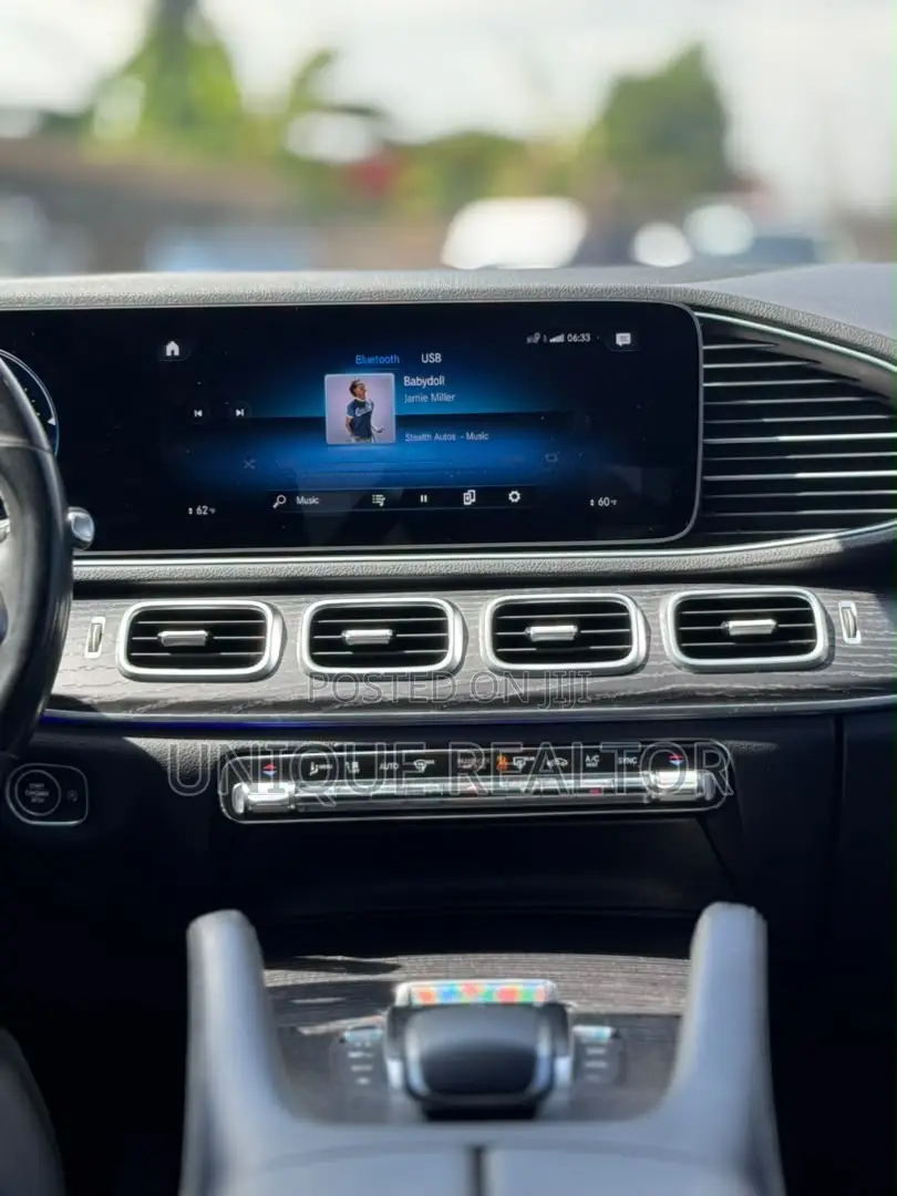 Mercedes-Benz GLE-Class GLE 350 2020 Black