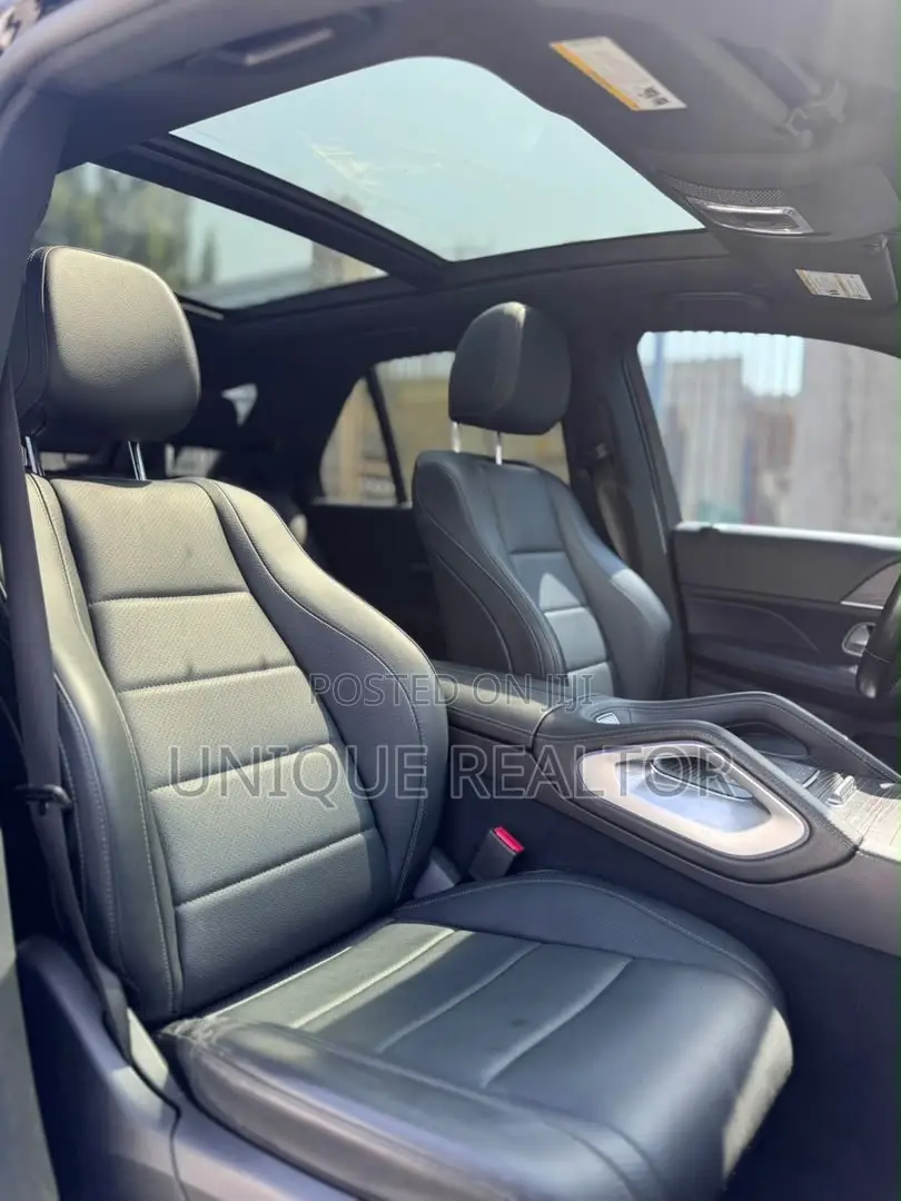 Mercedes-Benz GLE-Class GLE 350 2020 Black