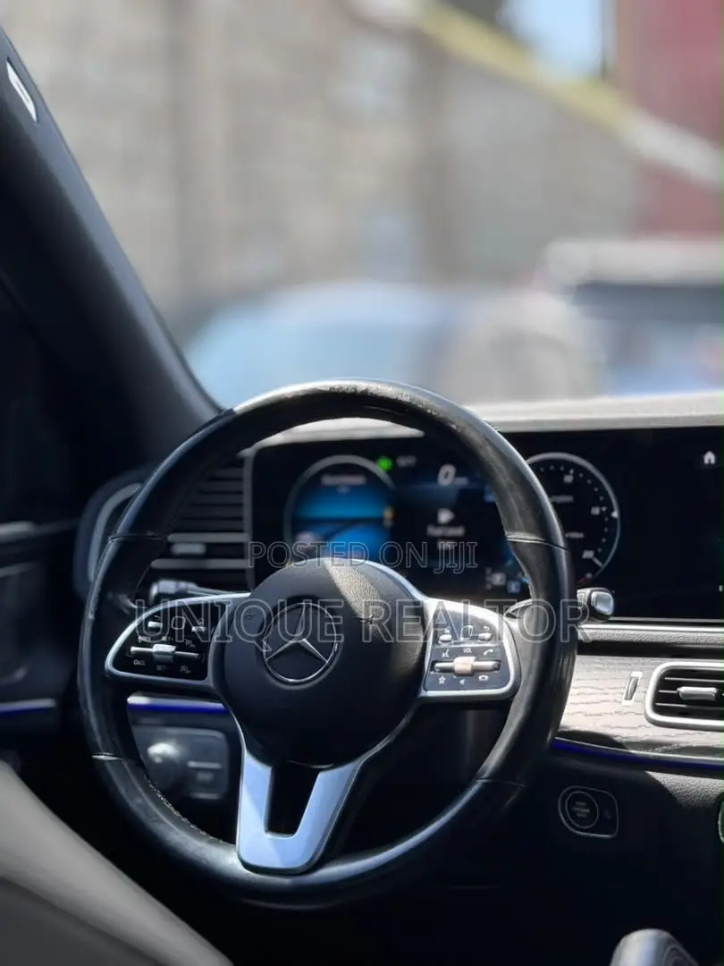 Mercedes-Benz GLE-Class GLE 350 2020 Black