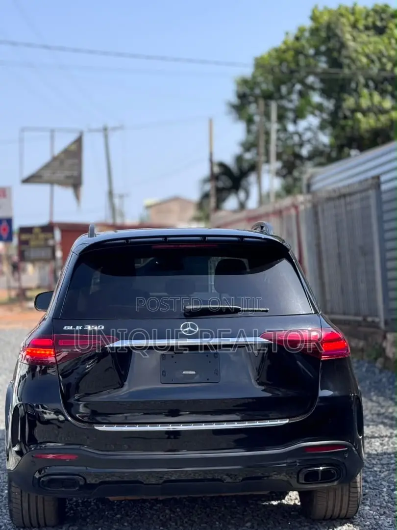Mercedes-Benz GLE-Class GLE 350 2020 Black