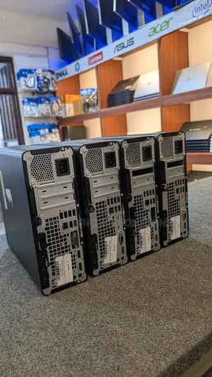 Desktop Computer HP ProDesk 600 G5 8GB Intel Core i5 SSD 256GB