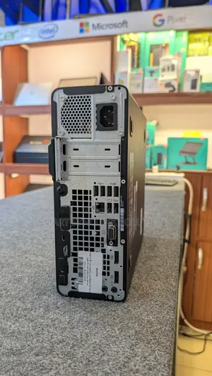 Desktop Computer HP ProDesk 600 G5 8GB Intel Core i5 SSD 256GB