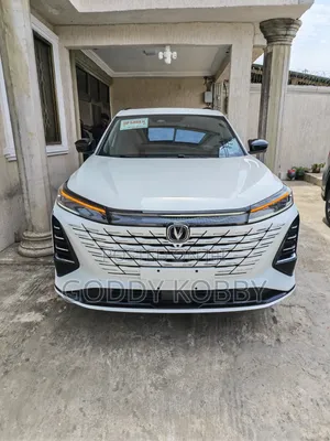Changan CS75 Plus 2024 White