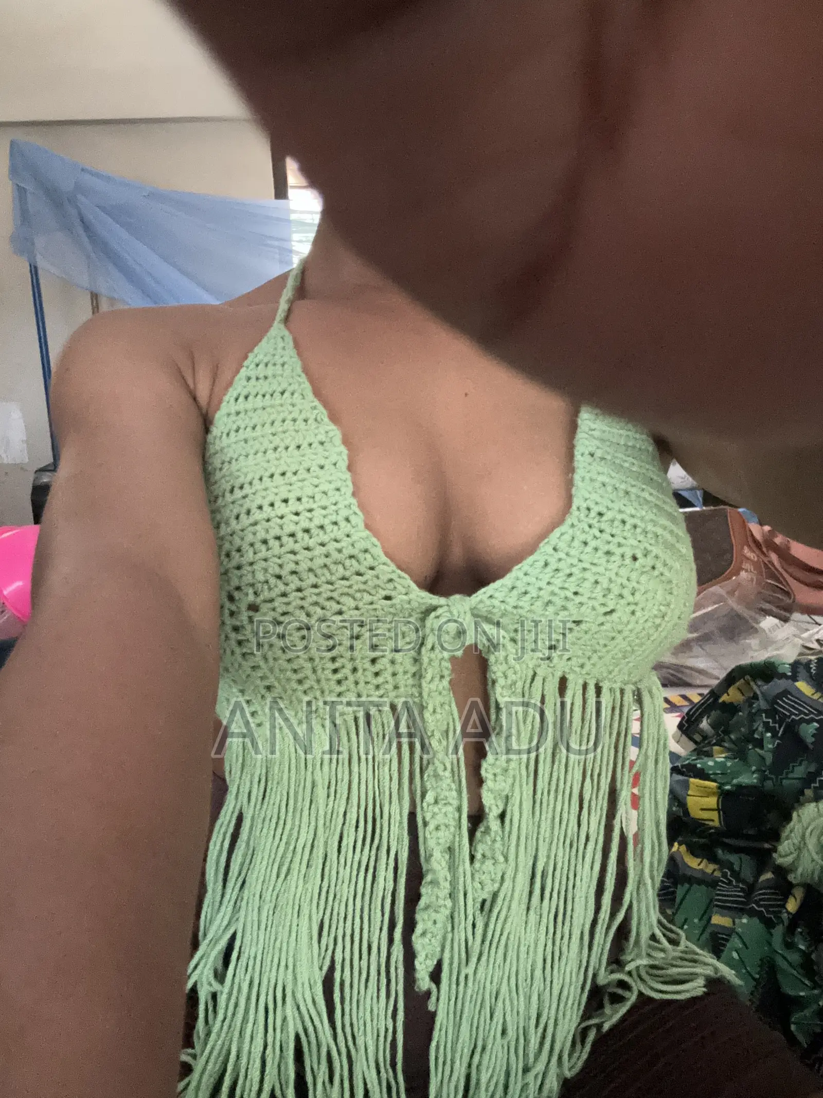 Anything Crochet I Make It