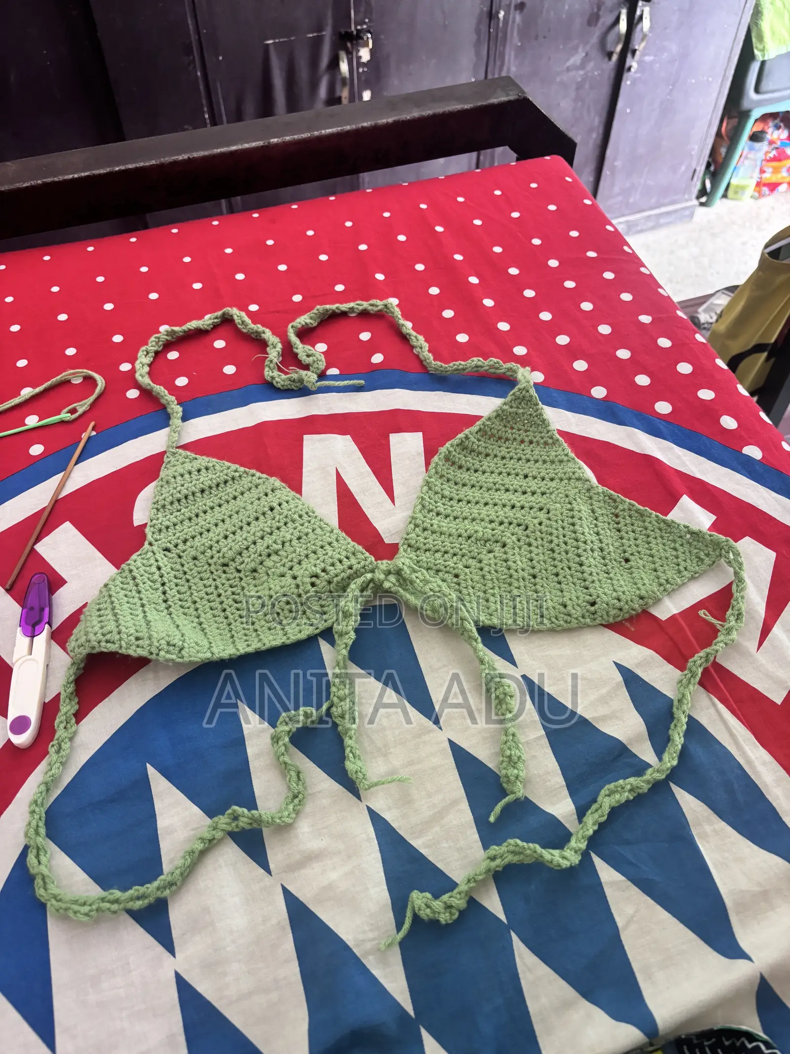 Anything Crochet I Make It
