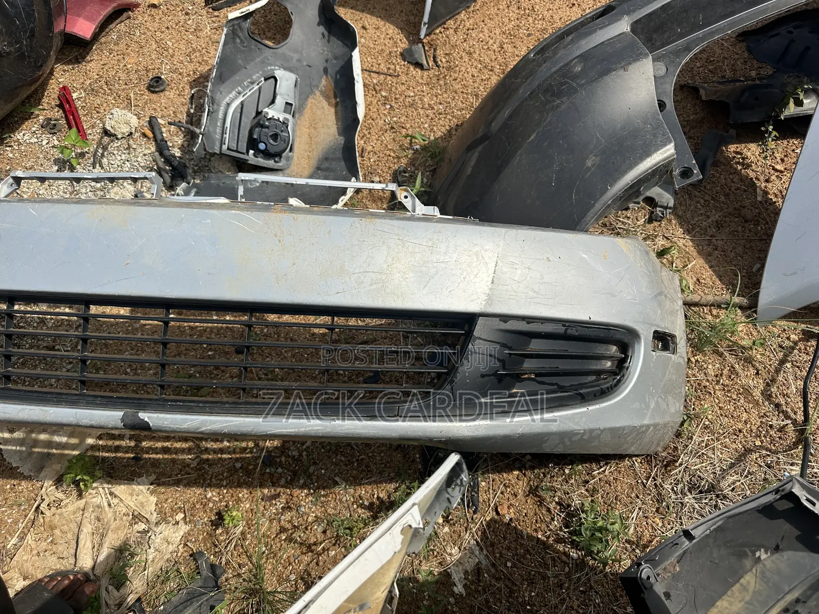VW Jetta 2014-2015 Front Bumper Available