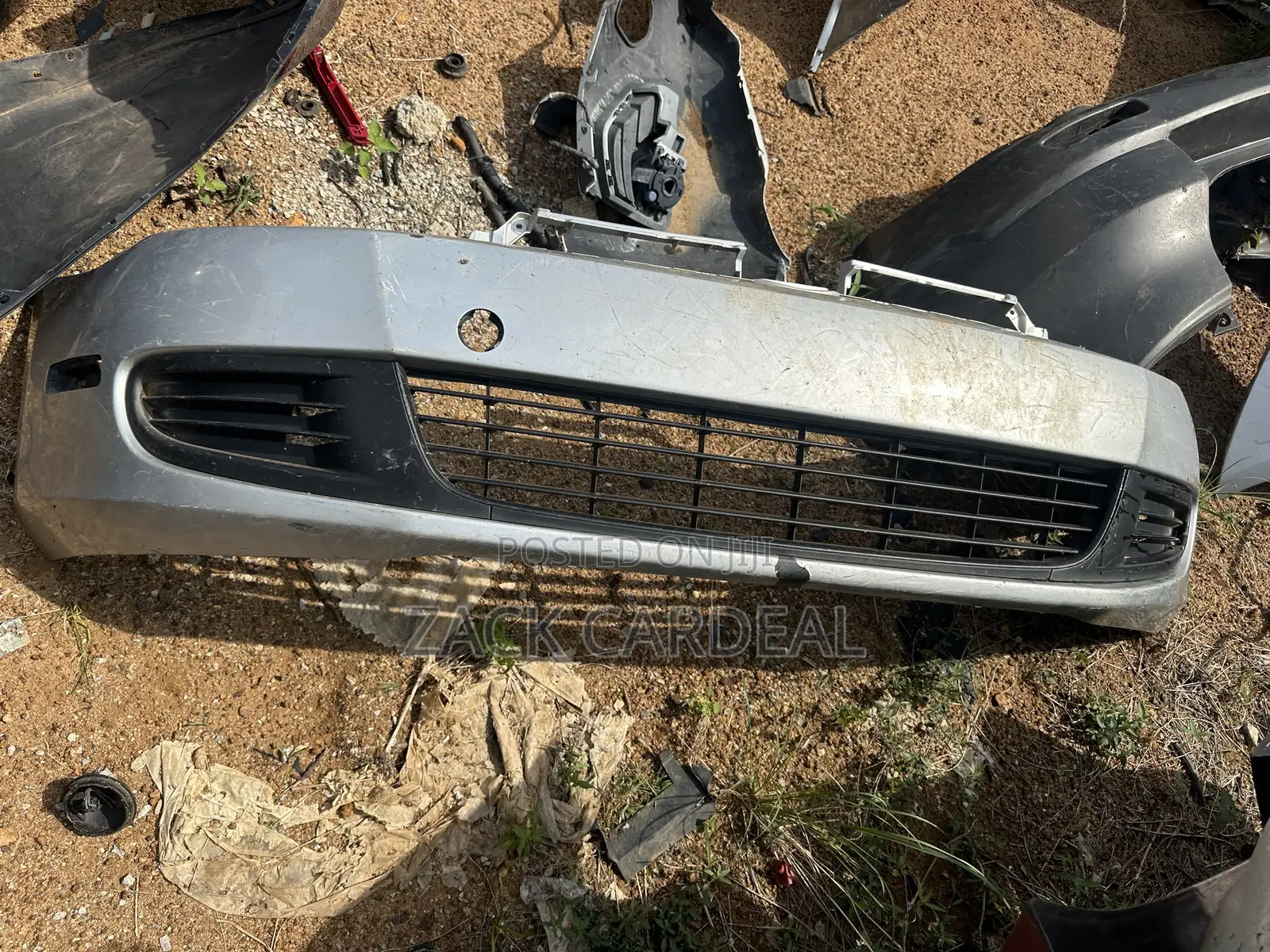 VW Jetta 2014-2015 Front Bumper Available