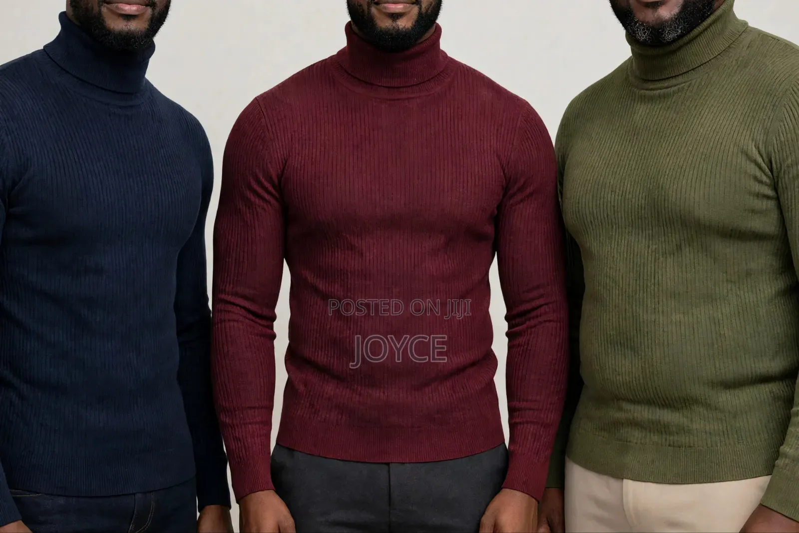 Turtle Neck Sweaters