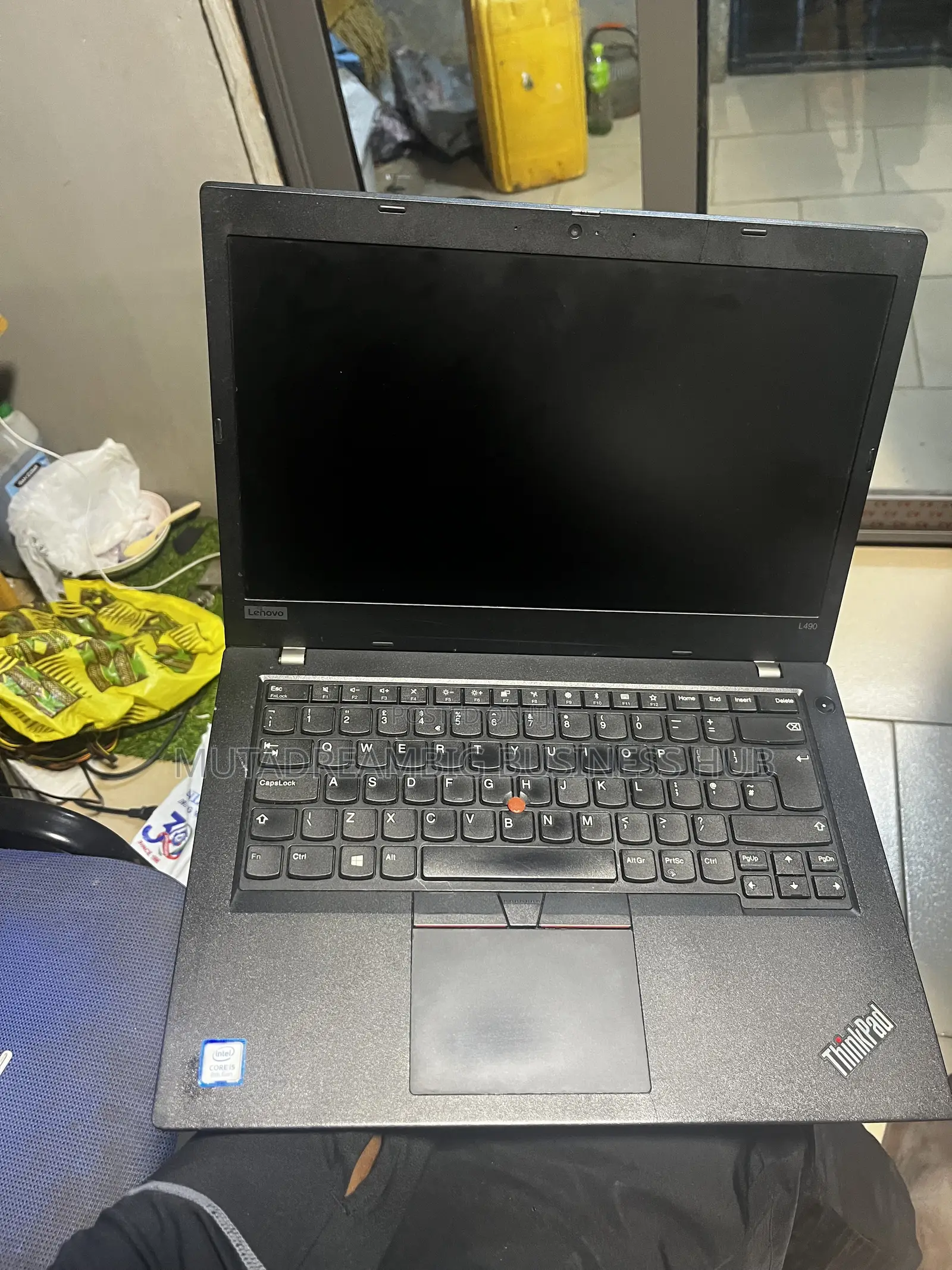 Laptop Lenovo ThinkPad L490 8GB Intel Core i5 SSD 256GB