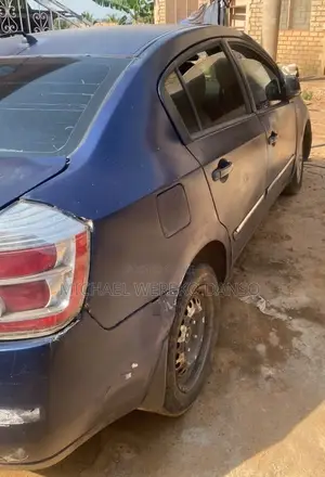 Nissan Sentra 2.0 2010 Blue
