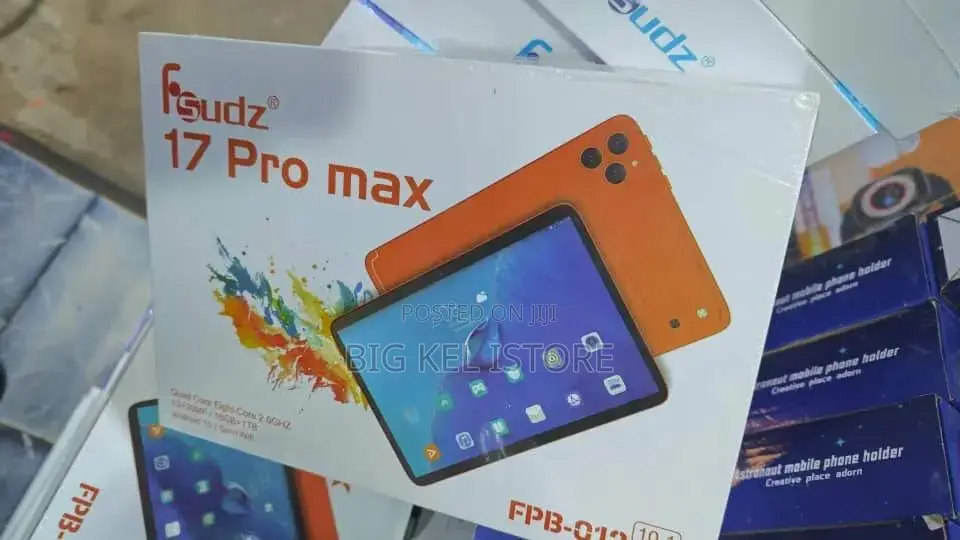 New Tablet 1 TB