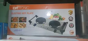 Cntronic 2-in-1 Hot Plate