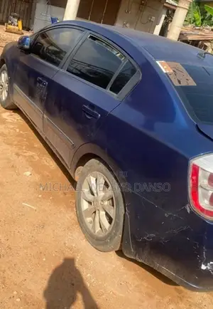 Nissan Sentra 2.0 2010 Blue