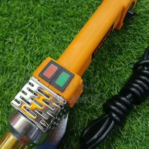 800W Plastic Tube Welding Machine With 4PCs Sockets Incl. - PTWT8001