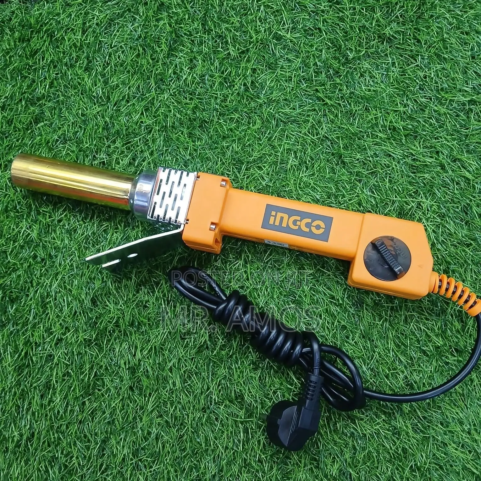 800W Plastic Tube Welding Machine With 4PCs Sockets Incl. - PTWT8001
