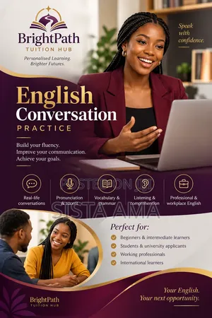 English Conversation Practice | Improve Your Fluency & Confidence