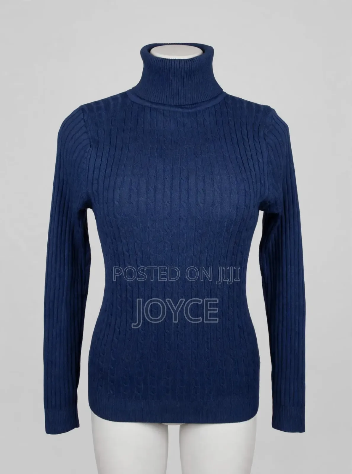 Turtle Neck Sweaters