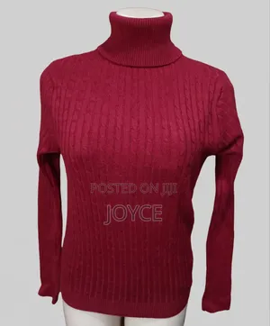 Turtle Neck Sweaters