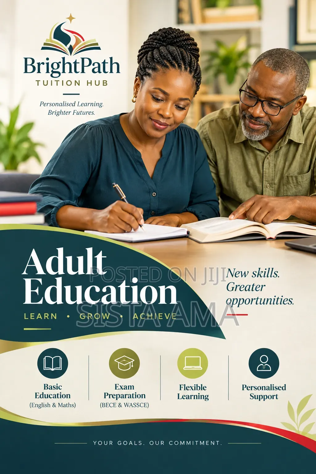 Adult Education & Academic Advancement