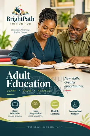 Adult Education & Academic Advancement