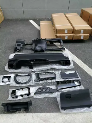 Toyota Vitz Dashboard