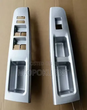 Toyota Vitz Dashboard