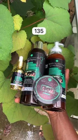 Hair Oil for Ladies