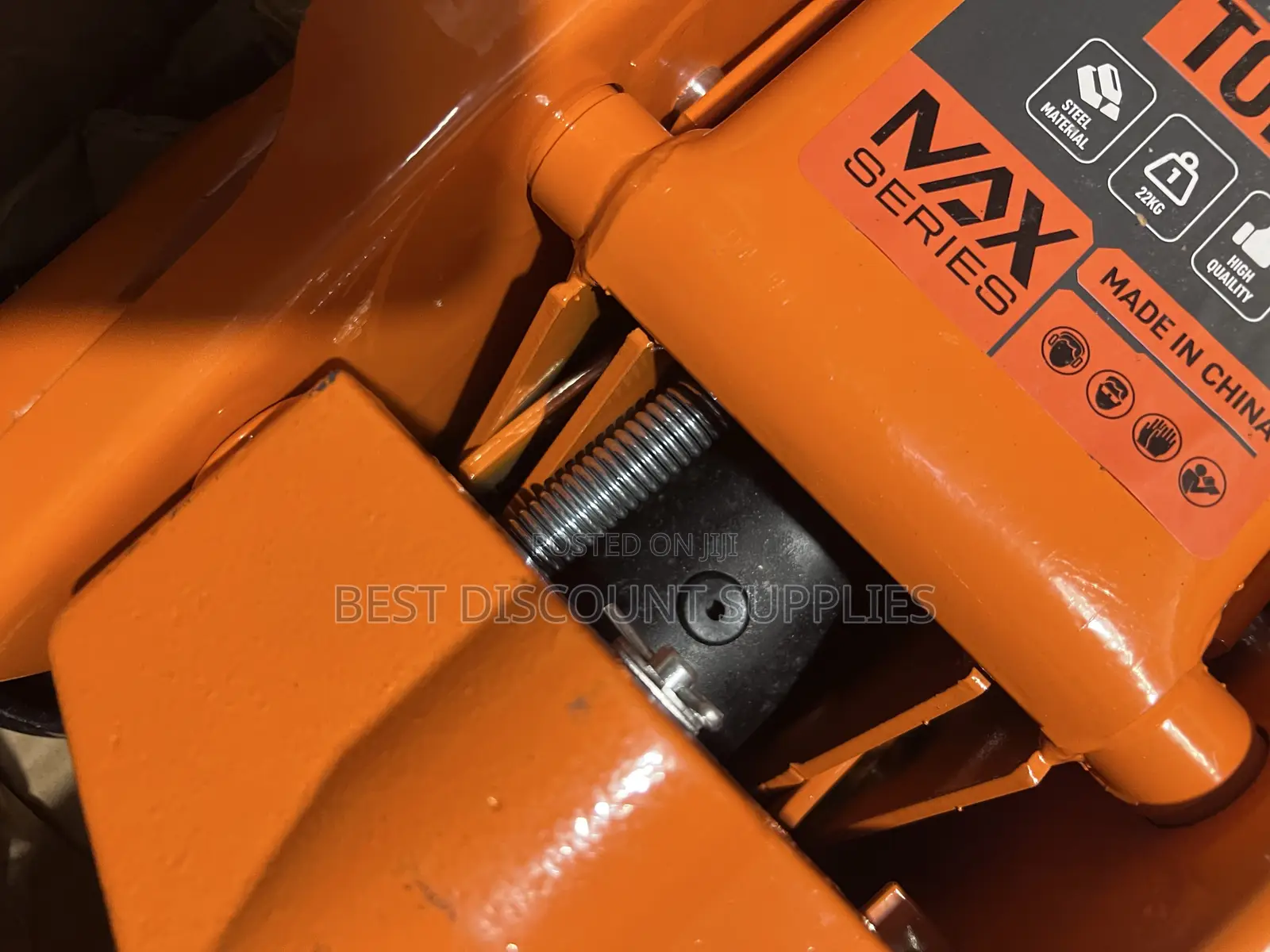 Original Finder 3T Hydraulic Floor Jack Excellent Quality