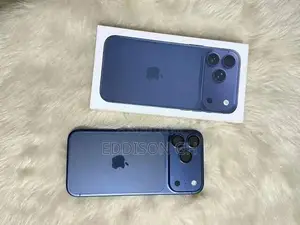 New Apple iPhone 17 Pro Max 1 TB Blue
