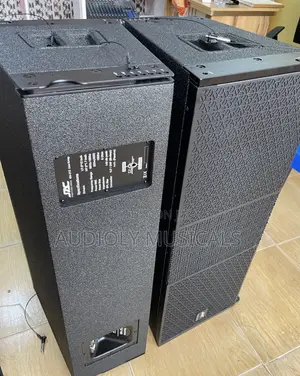 12 Inches Jac 3-Way Line Arrays (Pair) 16000watt