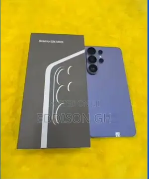 New Samsung Galaxy S26 Ultra 5G 1 TB Blue