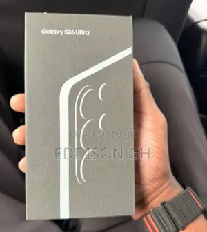 New Samsung Galaxy S26 Ultra 5G 1 TB Blue