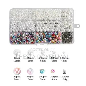 Portable Automatic Pearl and Beading Machine