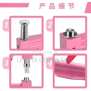Portable Automatic Pearl and Beading Machine