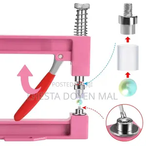 Portable Automatic Pearl and Beading Machine
