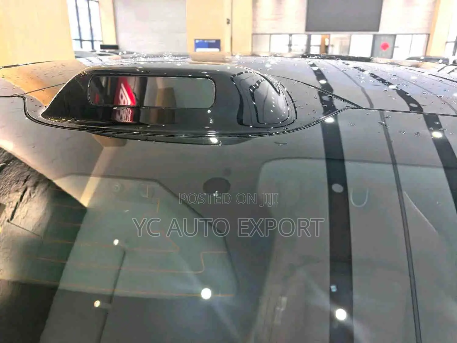 New Avatr 12 Ultra 2026 Black