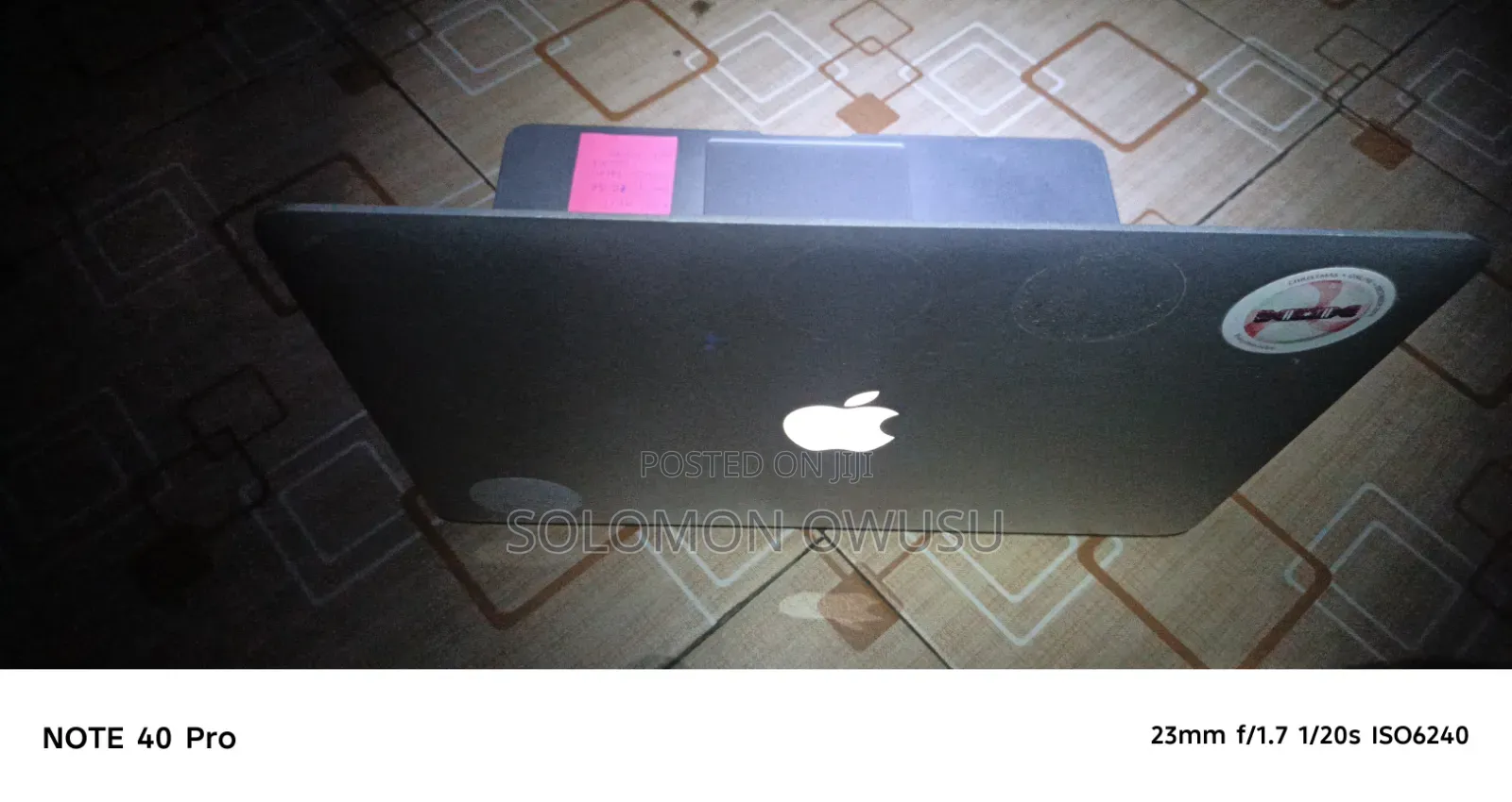 Laptop Apple MacBook Pro 2016 16GB Intel Core i7 SSD 500GB