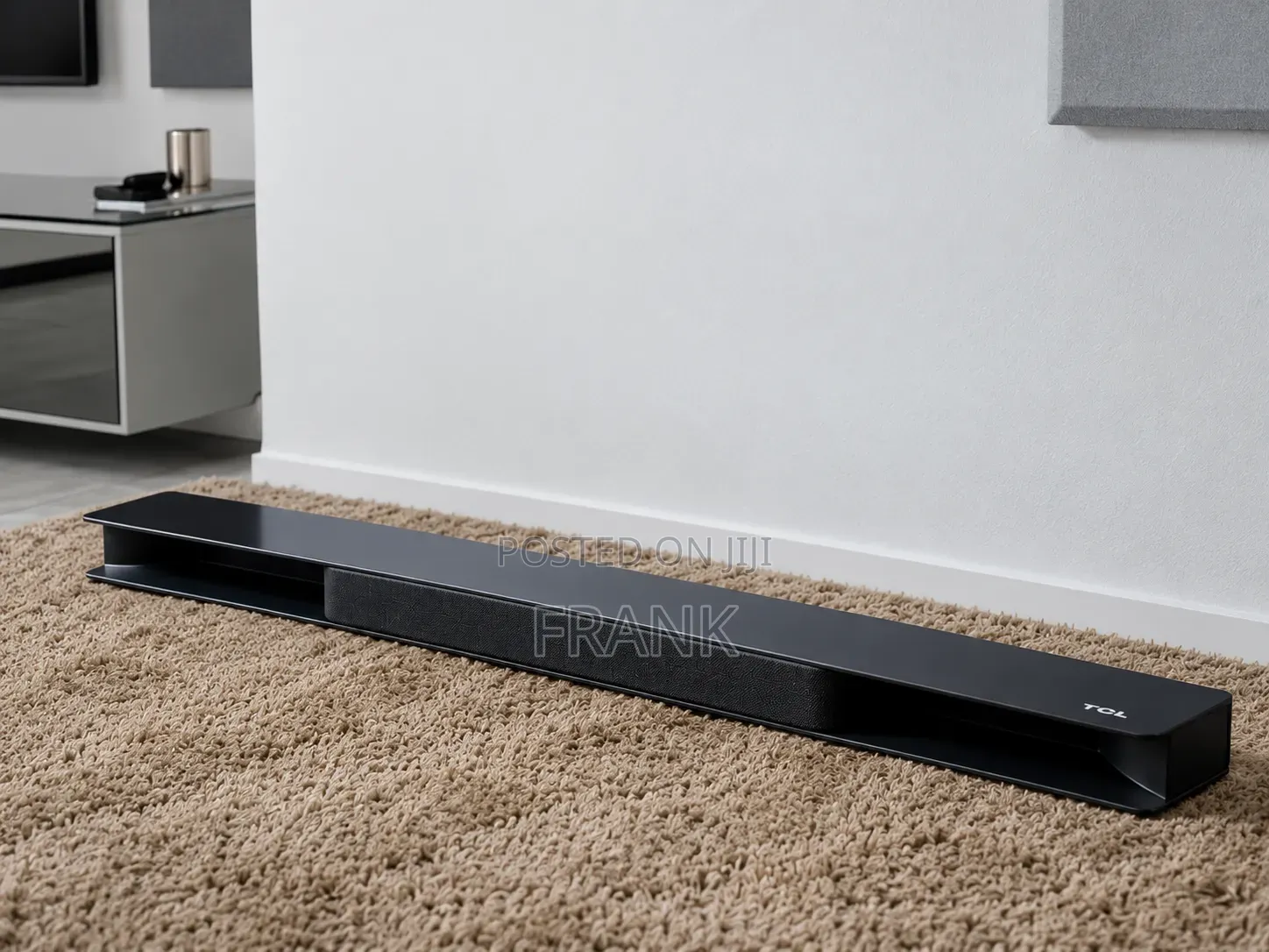 TCL RAY-DANZ Dolby Atmos Soundbar With Wireless Subwoofer - 540W