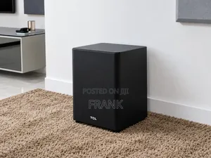 TCL RAY-DANZ Dolby Atmos Soundbar With Wireless Subwoofer - 540W