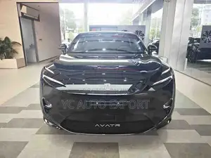 New Avatr 11 2025 Black
