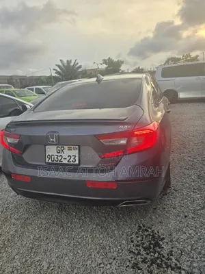 Honda Accord Sport 1.5T 2020 Black