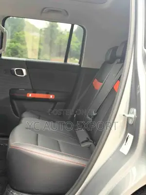 BAIC BJ30 2025 Gray
