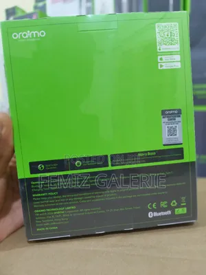 Oraimo OpenLoop Open-Ear Wireless Headphones